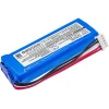 JBL GSP1029102A 6000mAh Li-Poly speaker battery