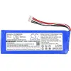 JBL P5542100-P 3.7V 6000mAh Li-Polymer Speaker Battery