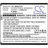 Jio EL-BP515761V,MFB260001 2200mAh / 8.36Wh hotspot aku