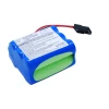 Keeler 65808, 250AFH6YMXZ 2500mAh Medical Battery