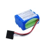 Keeler 65808, 250AFH6YMXZ 2500mAh Medical Battery