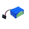 Keeler 65808, 250AFH6YMXZ 2500mAh Medical Battery