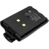 Kirisun KB-42A raadiosaatja aku 1200mAh