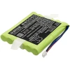 Kaily S560, S710 Ni-MH аккумулятор пылесоса 2000mAh