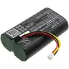 Logitech 533-000145 alarm system battery 5200mAh