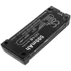 Eachine E58 drooni aku Li-Polymer 500mAh