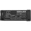 Eachine E58 drooni aku Li-Polymer 500mAh