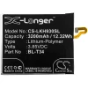 LG G8 ThinQ, BL-T41 3400mAh mobile phone battery
