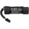 Logitech 00798-601-8207 2600mAh kõlari aku