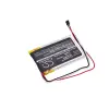 Logitech 533-000099, AHB222535PJT 180mAh Li-PL Battery