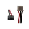 Li-PO 2-cell Traxxas 30C/60C 7.4V 2100mAh RC battery