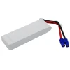 Li-PO 2-cell No Connector 30C/60C 7.4V 2100mAh RC battery