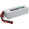 Li-PO 4-cell Deans / T-Plug AWG14 35C/70C 14.8V 5000mAh RC аккумулятор