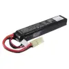 Li-PL 3-cell Mini Tamiya / 11.1V 850mAh RC battery