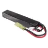 Li-PL 3-cell Mini Tamiya / 11.1V 850mAh RC battery