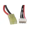 Li-PL 3-cell Mini Tamiya / 11.1V 850mAh RC battery
