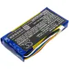 QOLSYS 4T054-01 2600mAh Li-poly alarm system battery