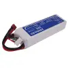 Li-PL 5-cell T-Plug 20C/40C 18.5V 2500mAh RC аккумулятор