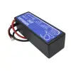 Li-PL 4-cell T-Plug 25C/50C 14.8V 5000mAh RC аккумулятор