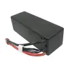 Li-PL 4-cell T-Plug 25C/50C 14.8V 5000mAh RC аккумулятор