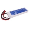 Li-PL 2-cell T-Plug 20C/40C 7.4V 3300mAh RC аккумулятор