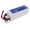 Li-PL 6-cell T-Plug 25C/50C 22.2V 4000mAh RC аккумулятор