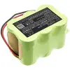LG VH851C, V-H851CP 2000mAh Ni-MH vacuum cleaner battery