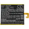 Lenovo L16D1P33 3400mAh Li-PL tablet аккумулятор