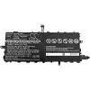 Lenovo 00HW044, 00HW045, 00HW046, SB10J78993, SB10J78994 7.5V 4900mAh Li-Polymer Tablet Battery