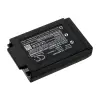IMET AS087,BE3700 1800mAh / 6.66Wh kraana puldi aku