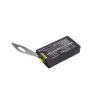 Symbol 82-127912-01, BTRY-MC3XKABOE 6800mAh Li-ion barcode scanner battery