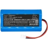 Mamibot 190612, ProVac Plus 2 7.4V Li-ion 2600mAh-19.24Wh battery