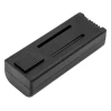MSA 10120606-SP E6000 TIC 2600mAh Li-on аккумулятор