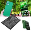 Motorola QG50,SB18E21836,SB18E21837 3.91V 4850mAh / 18.96Wh Mobile, SmartPhone Battery