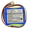 Morita SM-DP-ZX 1600mAh meditsiiniseadme aku