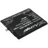 Xiaomi BN3A 3.85V 2900mAh Li-Polymer mobiiltelefoni aku