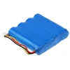 Moneual 10J001026 1400mAh Li-ion аккумулятор пылесоса