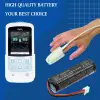 Envitec 1001734,PA-UL-LNB19.K01,PA-UL-LNB19.K01 R001 3.7V 3400mAh / 12.58Wh meditsiiniseadme aku