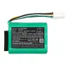 Nihon Kohden PVM-4000, PVM-4761 6600mAh / 47.52Wh Li-ion meditsiiniseadme aku