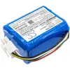 Nihon Kohden SB-752P 6600mAh Li-ion meditsiiniseadme aku