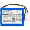 Nihon Kohden SB-752P 6600mAh Li-ion meditsiiniseadme aku