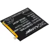 Nokia HE340 3.8V 3000mAh Li-Polymer mobiiltelefoni aku