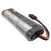 Ni-MH 6-cell Traxxas/ 7.2V 3000mAh RC battery