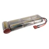 Ni-MH 7-cell FUTABA-3P/ 8.4V 4600mAh RC аккумулятор