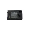 Alcatel 3BN67202AA 3.7V 650mAh Li-ion juhtmevaba telefoni aku