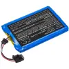 Nintendo WUP-003, Wii U GamePad WUP-003 3.7V Li-ion 5200mAh-19.24Wh aккумулятор