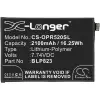 OPPO BLP823 2100mAh / 16.25Wh mobiiltelefoni aku