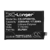 OPPO BLP891 2300mAh / 17.80Wh mobiiltelefoni aku