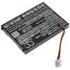 Audioline 494521P, BPCK1500LI, BabySense 5 Video, Care V150 3.7V Li-Polymer 1400mAh-5.18Wh battery