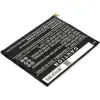 Alcatel TLp027AJ 2800mAh Li-Polymer mobiiltelefoni aku